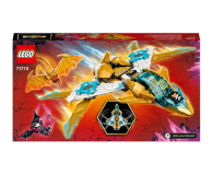 LEGO Ninjago® 71770 Złoty smoczy odrzutowiec Zane’a - 1040612 - zdjęcie 10
